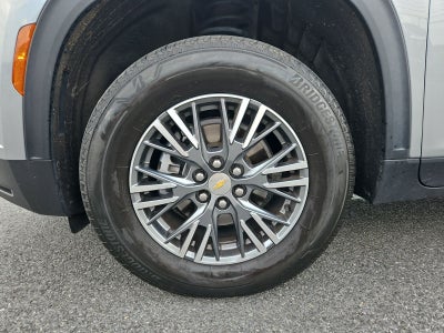 2024 Chevrolet Traverse FWD LT