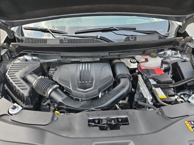 2024 Chevrolet Traverse FWD LT