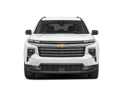 2024 Chevrolet Traverse FWD LT