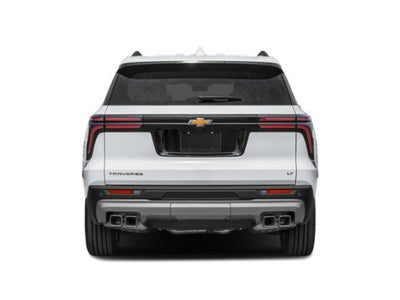 2024 Chevrolet Traverse FWD LT
