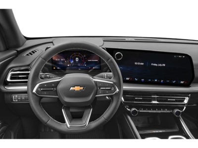 2024 Chevrolet Traverse FWD LT