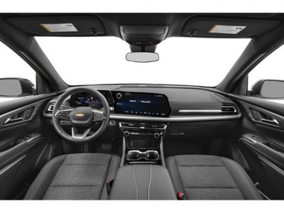 2024 Chevrolet Traverse FWD LT
