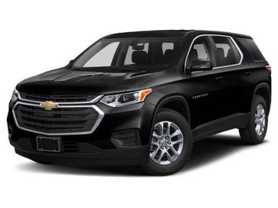 2020 Chevrolet Traverse AWD LS