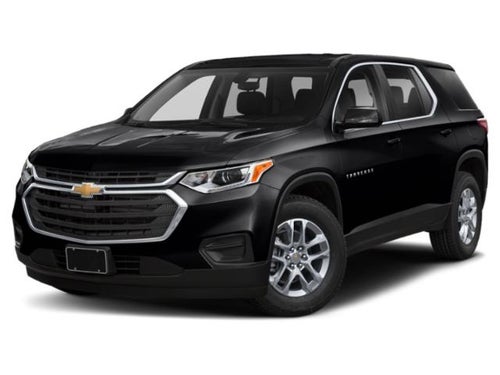 2020 Chevrolet Traverse AWD LS