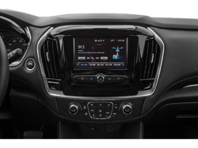 2020 Chevrolet Traverse AWD LS