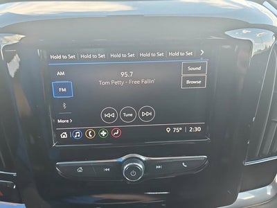 2020 Chevrolet Traverse AWD LS