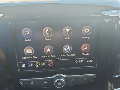 2020 Chevrolet Traverse AWD LS