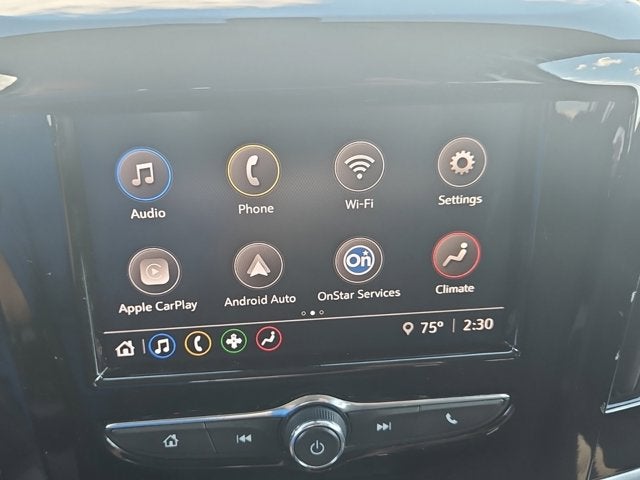 2020 Chevrolet Traverse AWD LS