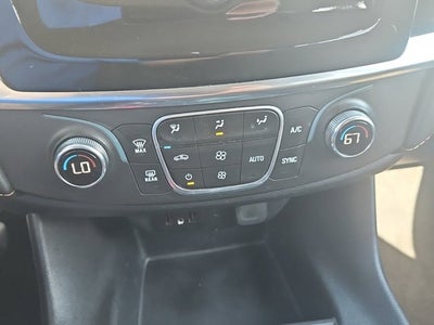 2020 Chevrolet Traverse AWD LS