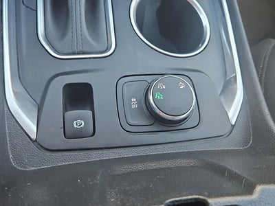 2020 Chevrolet Traverse AWD LS