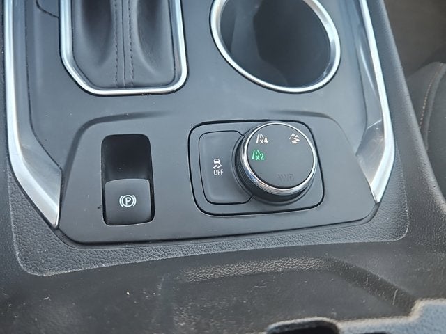2020 Chevrolet Traverse AWD LS