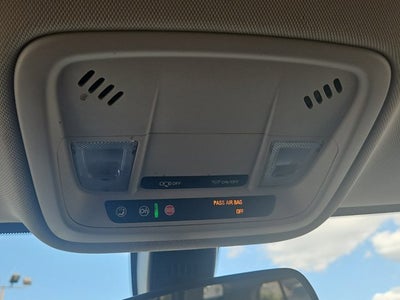 2020 Chevrolet Traverse AWD LS