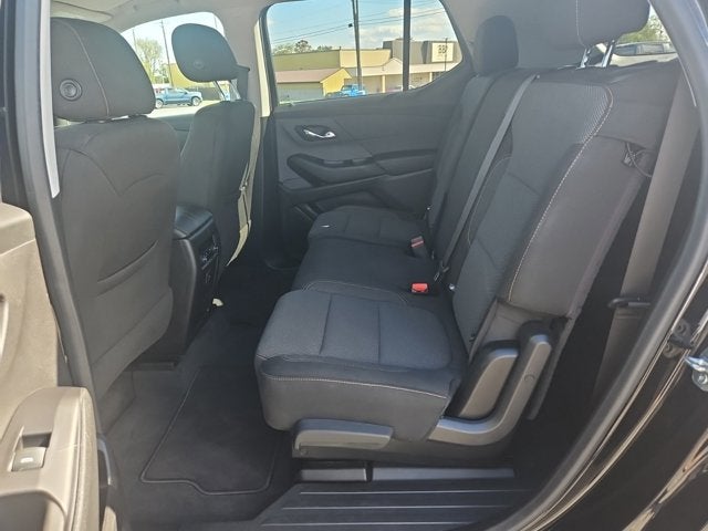 2020 Chevrolet Traverse AWD LS