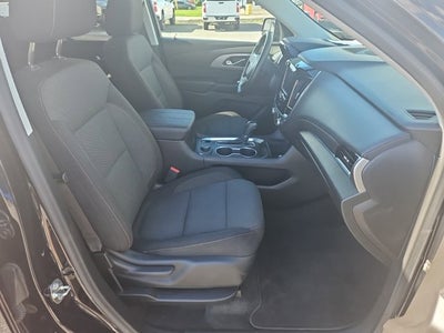 2020 Chevrolet Traverse AWD LS