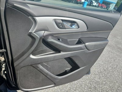 2020 Chevrolet Traverse AWD LS