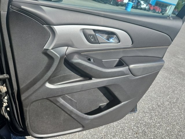 2020 Chevrolet Traverse AWD LS
