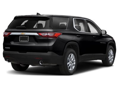 2020 Chevrolet Traverse AWD LS