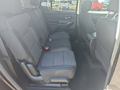 2020 Chevrolet Traverse AWD LS