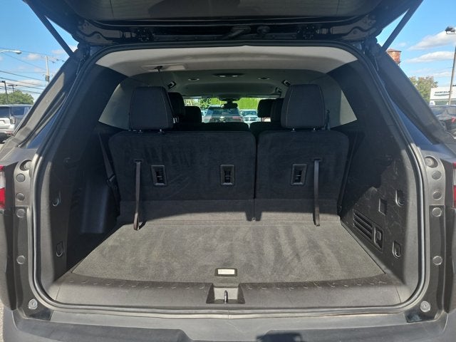 2020 Chevrolet Traverse AWD LS