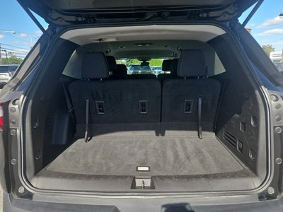 2020 Chevrolet Traverse AWD LS