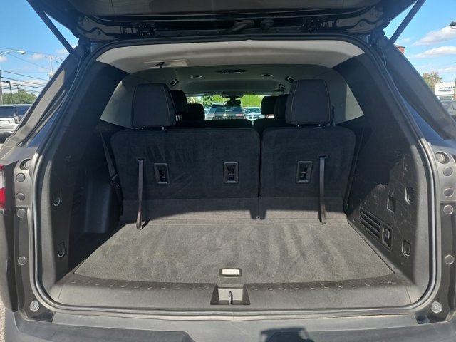 2020 Chevrolet Traverse AWD LS