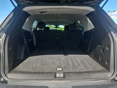 2020 Chevrolet Traverse AWD LS