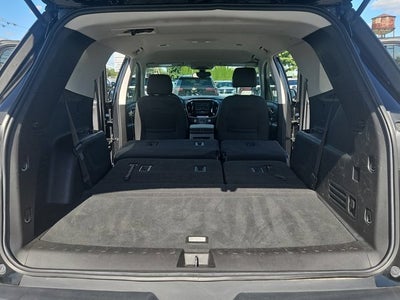 2020 Chevrolet Traverse AWD LS