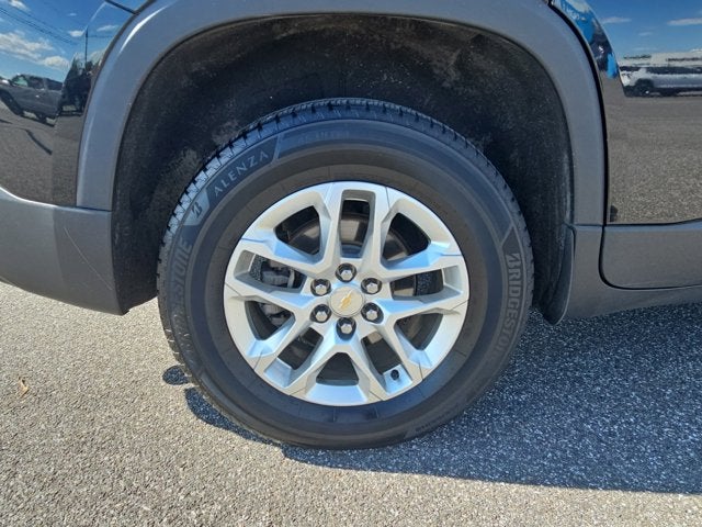 2020 Chevrolet Traverse AWD LS