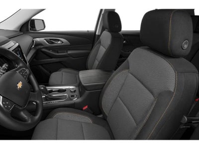 2020 Chevrolet Traverse AWD LS