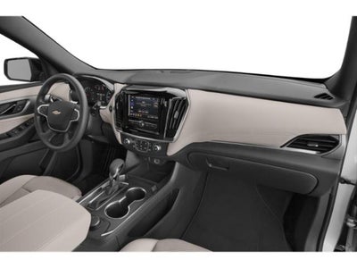 2023 Chevrolet Traverse AWD LS