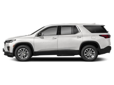 2023 Chevrolet Traverse AWD LS