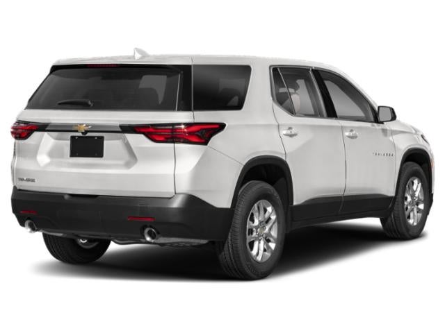 2023 Chevrolet Traverse AWD LS