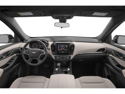 2023 Chevrolet Traverse AWD LS