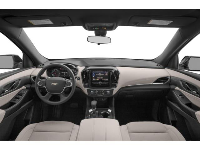 2023 Chevrolet Traverse AWD LS