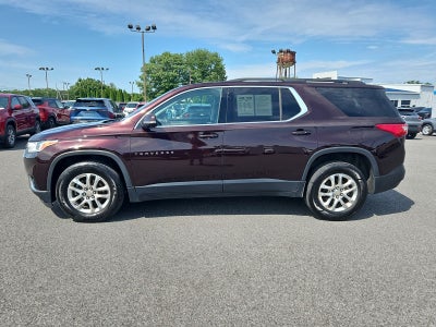 2020 Chevrolet Traverse AWD LT Cloth