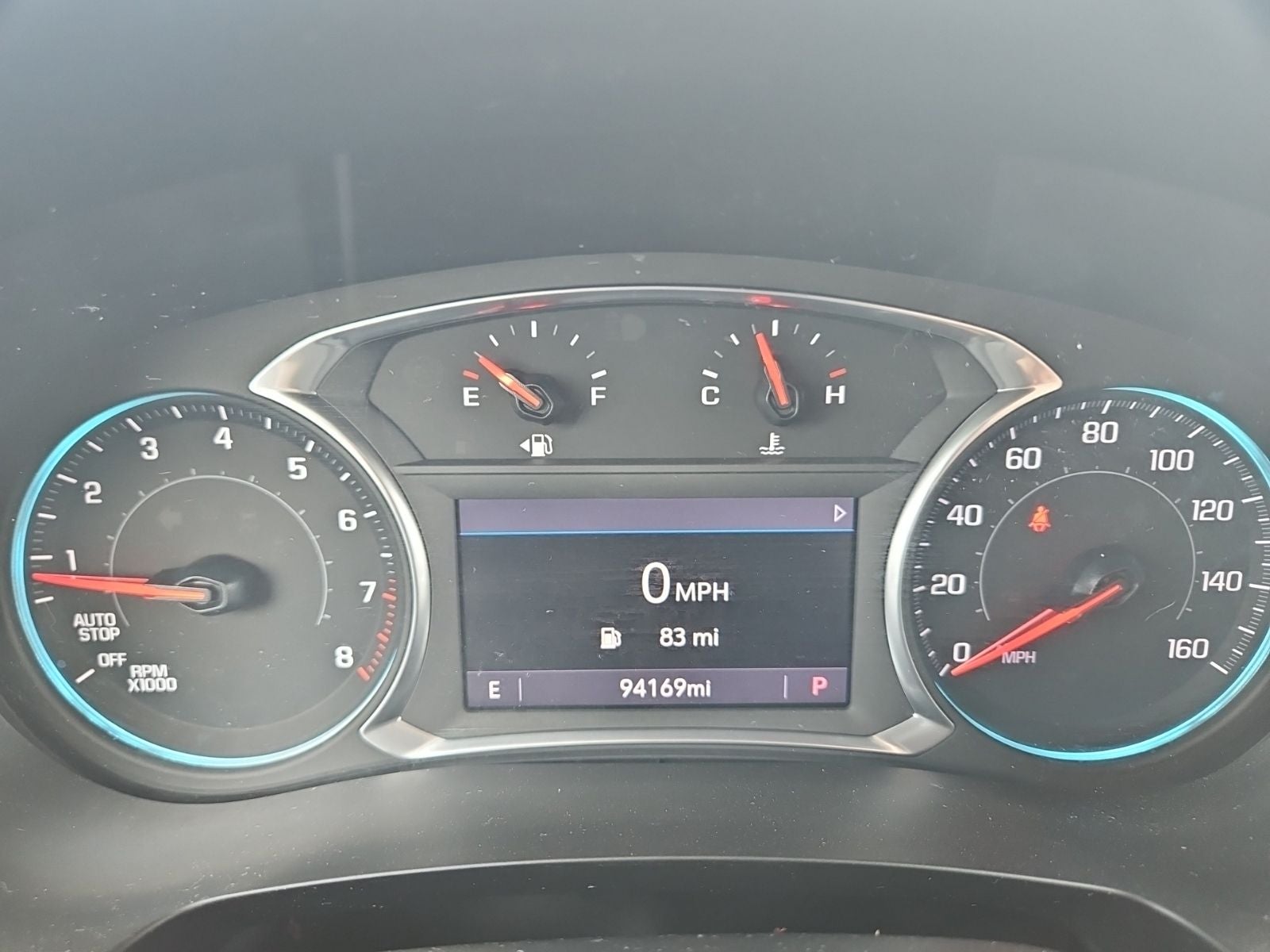 2020 Chevrolet Traverse AWD LT Cloth