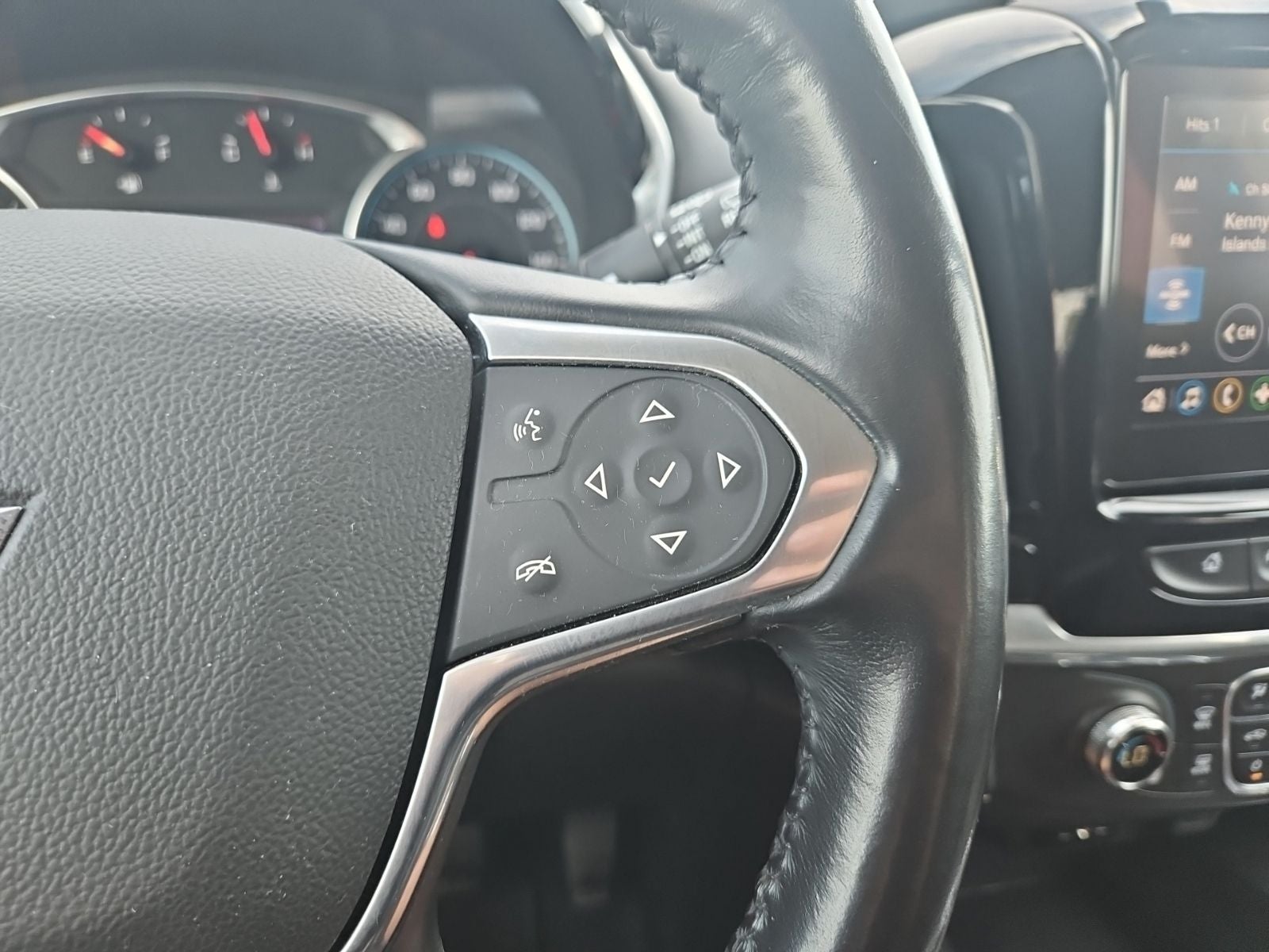 2020 Chevrolet Traverse AWD LT Cloth
