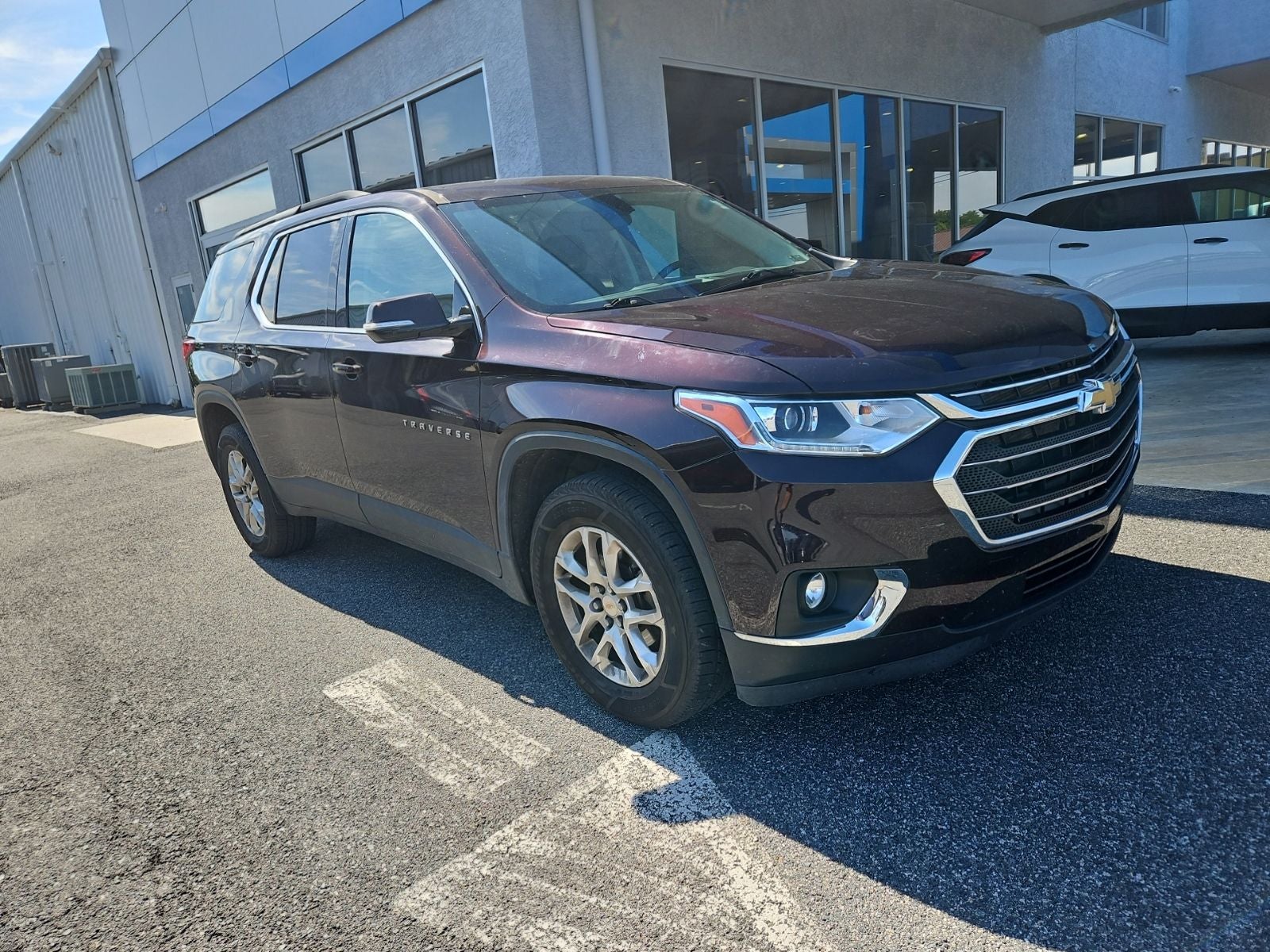 2020 Chevrolet Traverse LT