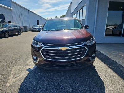 2020 Chevrolet Traverse LT