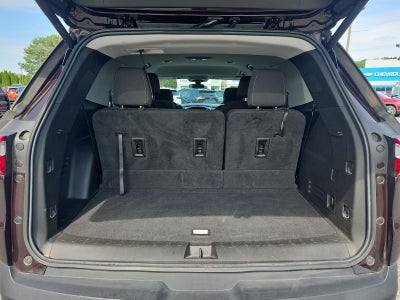 2020 Chevrolet Traverse AWD LT Cloth
