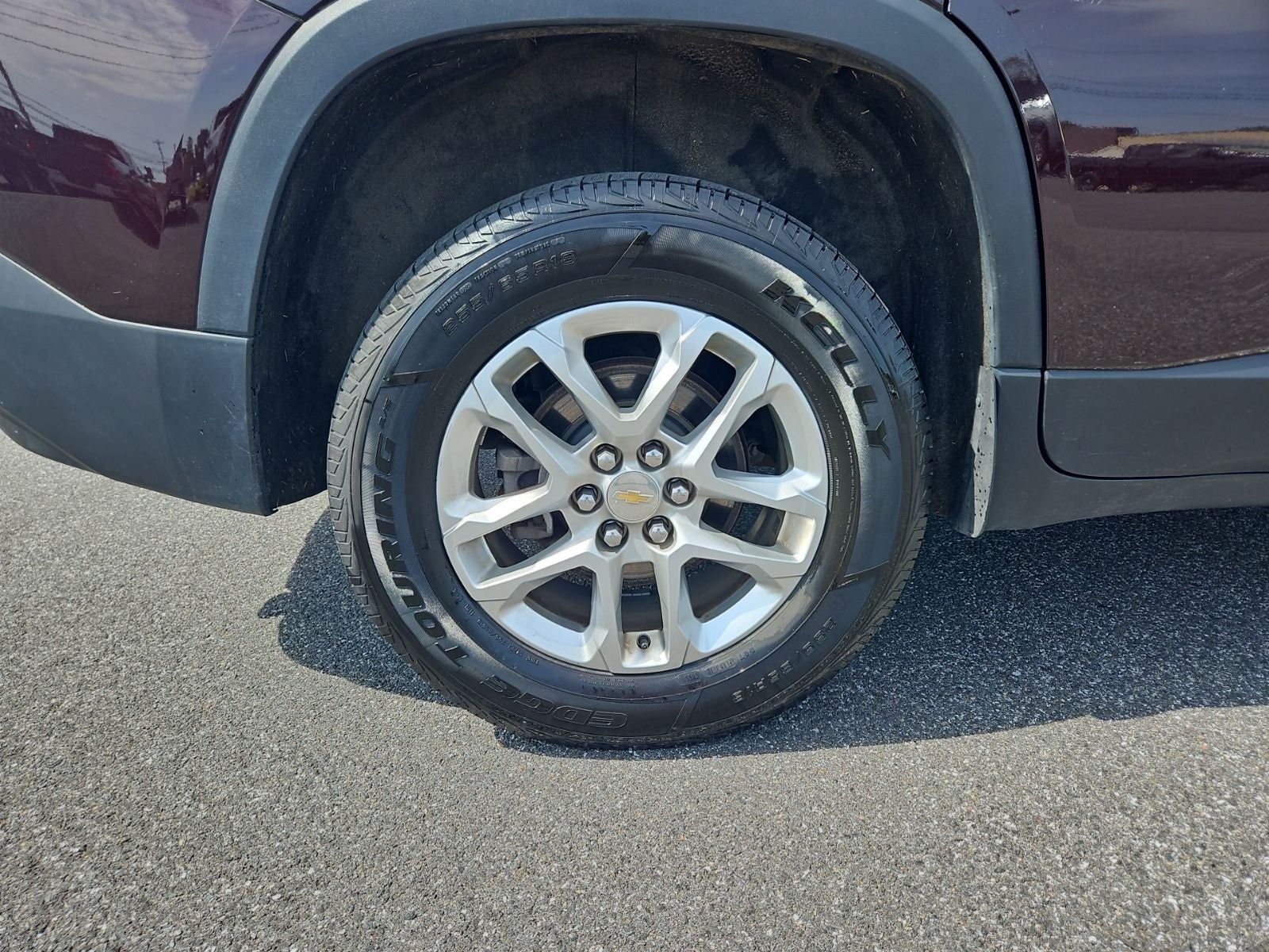 2020 Chevrolet Traverse AWD LT Cloth