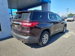 2020 Chevrolet Traverse LT