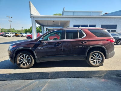 2020 Chevrolet Traverse LT