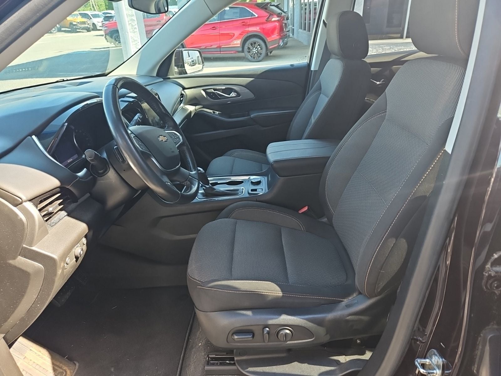 2020 Chevrolet Traverse LT