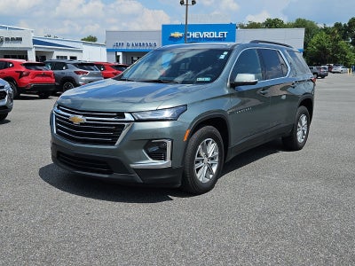 2023 Chevrolet Traverse AWD LT Cloth