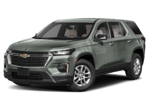 2023 Chevrolet Traverse AWD LT Cloth