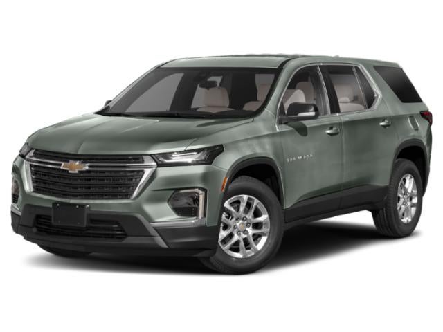 2023 Chevrolet Traverse AWD LT Cloth