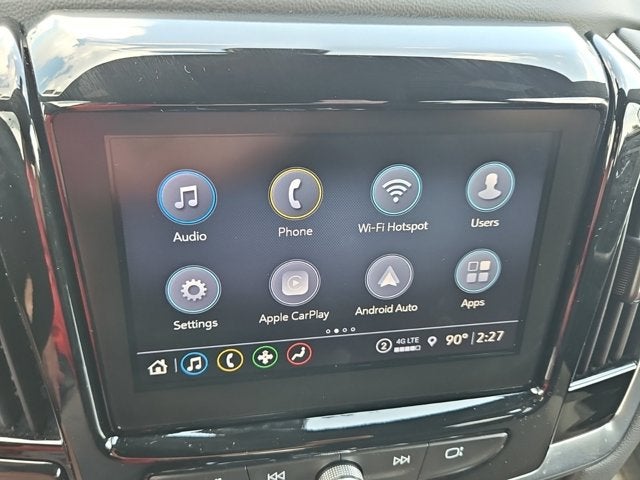 2023 Chevrolet Traverse AWD LT Cloth