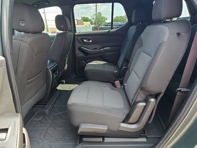 2023 Chevrolet Traverse AWD LT Cloth
