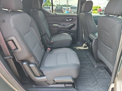 2023 Chevrolet Traverse AWD LT Cloth